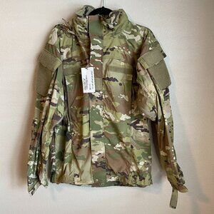 OCP Cold Weather Soft Shell Jacket XSmall Regular 8415-01-641-1635 Camo